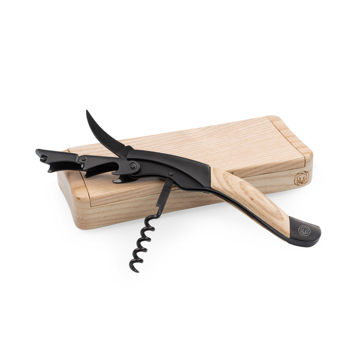 Picnic Time Barolo Waiter-Style Corkscrew