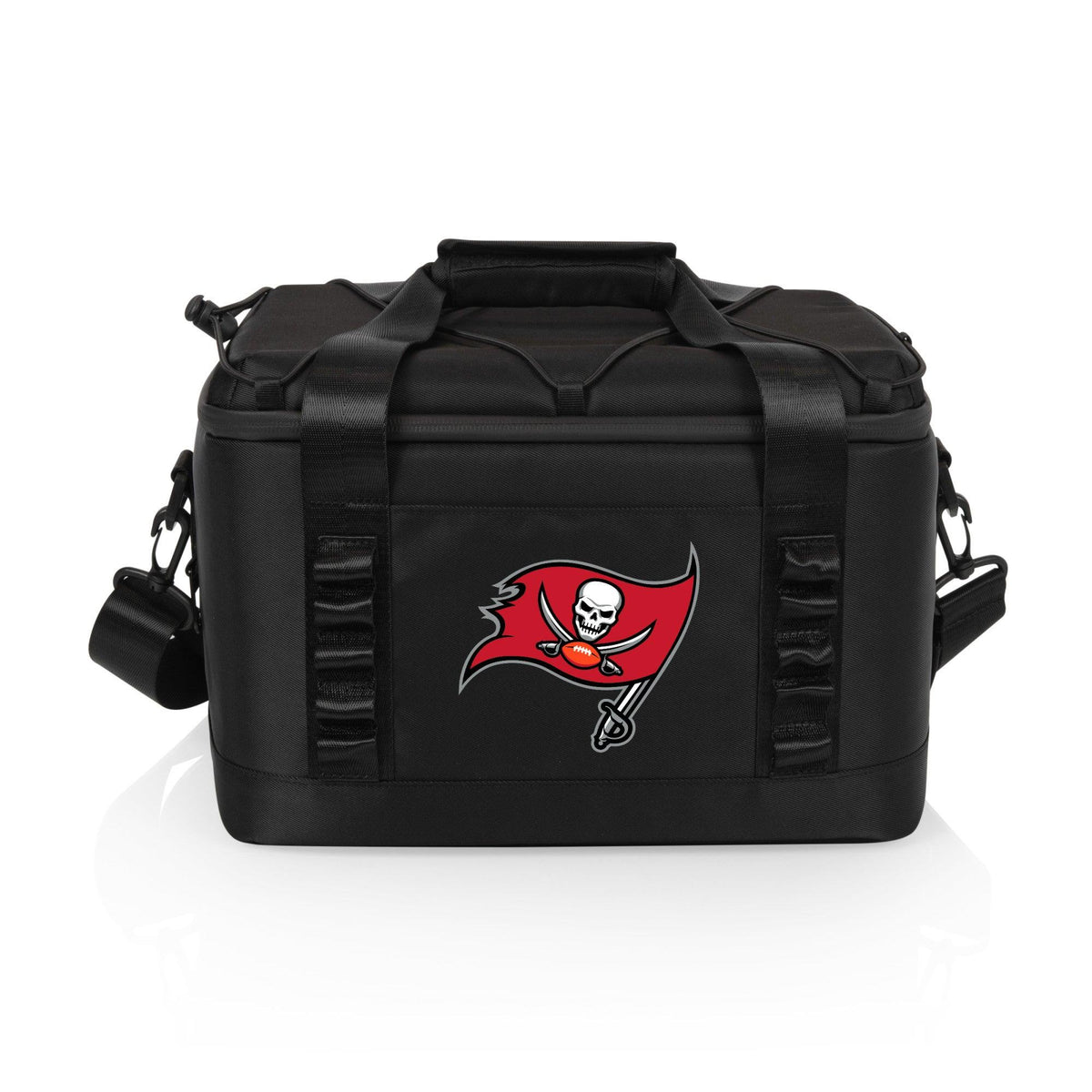 Oniva Tarana Superthick Recycled Cooler - NFL Tampa Bay Buccaneers Black