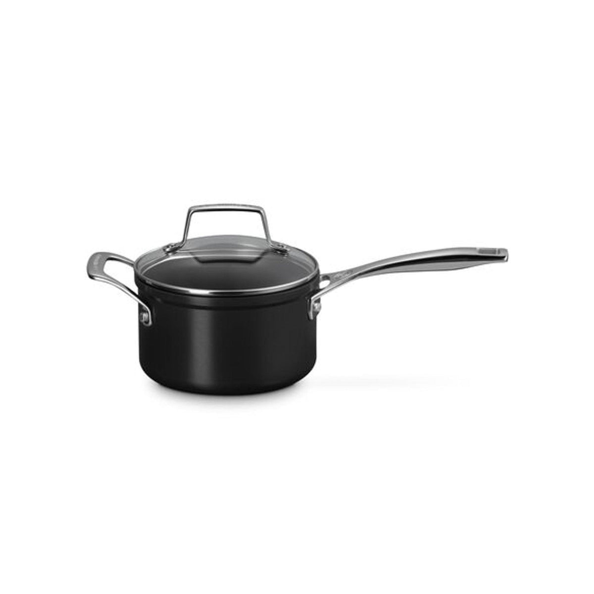 Le Creuset 2qt Essential Nonstick Ceramic Saucepan w/ Glass Lid