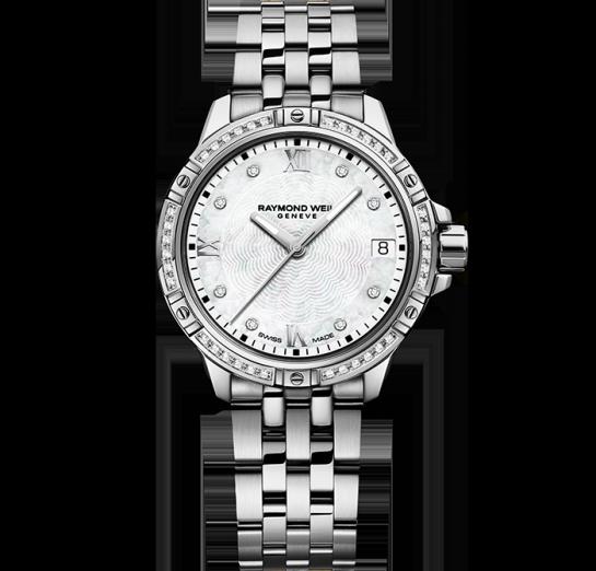 Raymond Weil Tango Ladies Diamond Watch