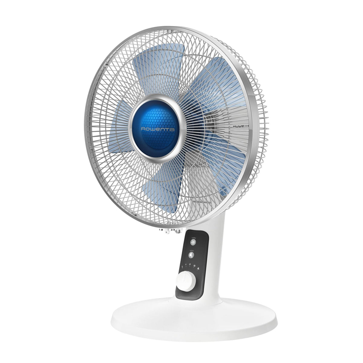 Rowenta Turbo Silence Extreme + Manual Desk Fan
