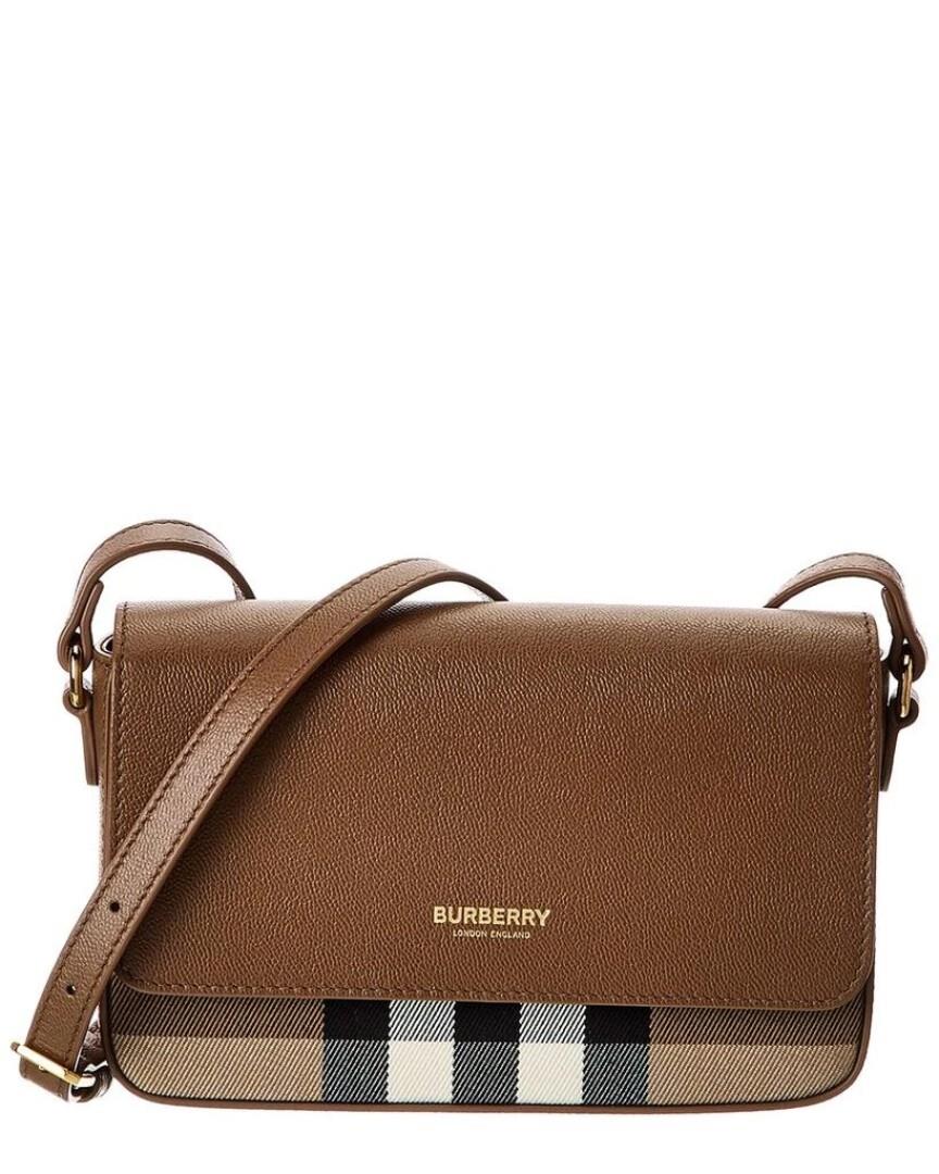 Burberry New Hampshire Shoulder Bag