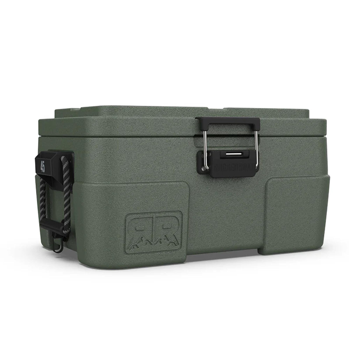 Rugged Road 45 Cooler V2: Green