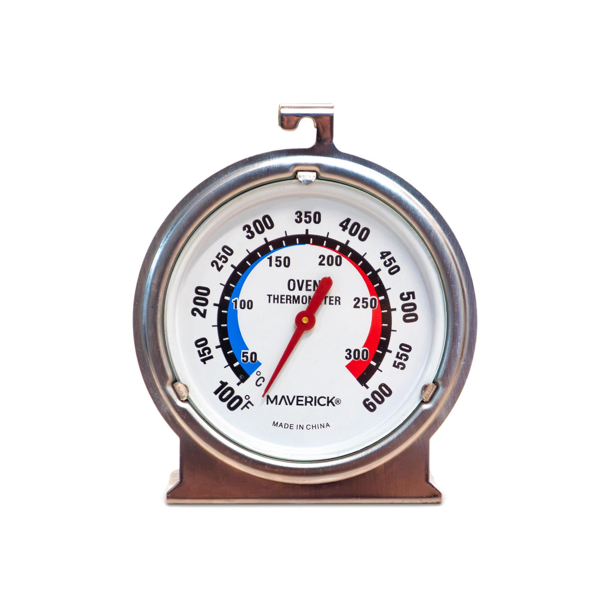 KitchenSupply Maverick - Large Dial Oven Thermometer