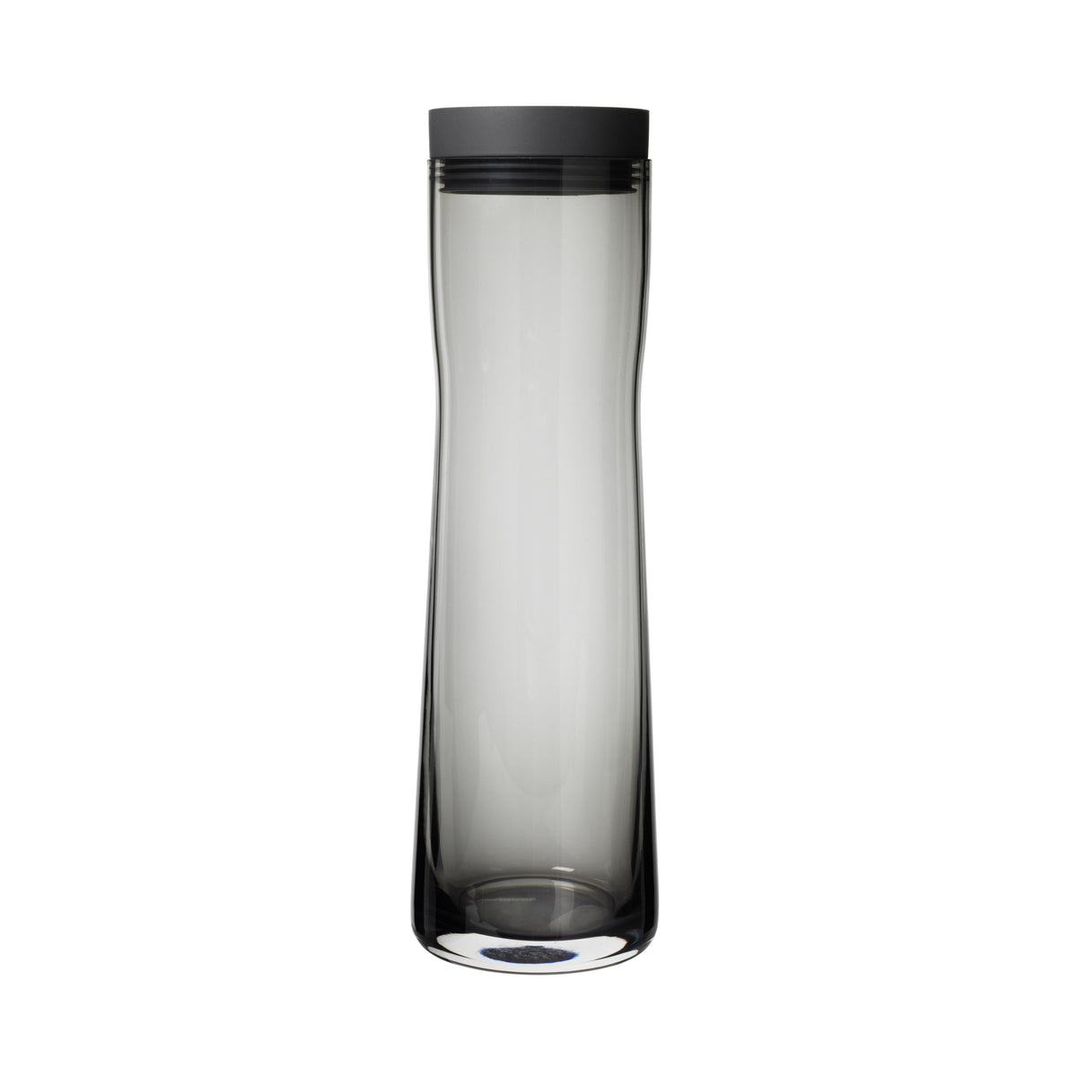Blomus SPLASH - Water Carafe Smoked Glass 34 oz