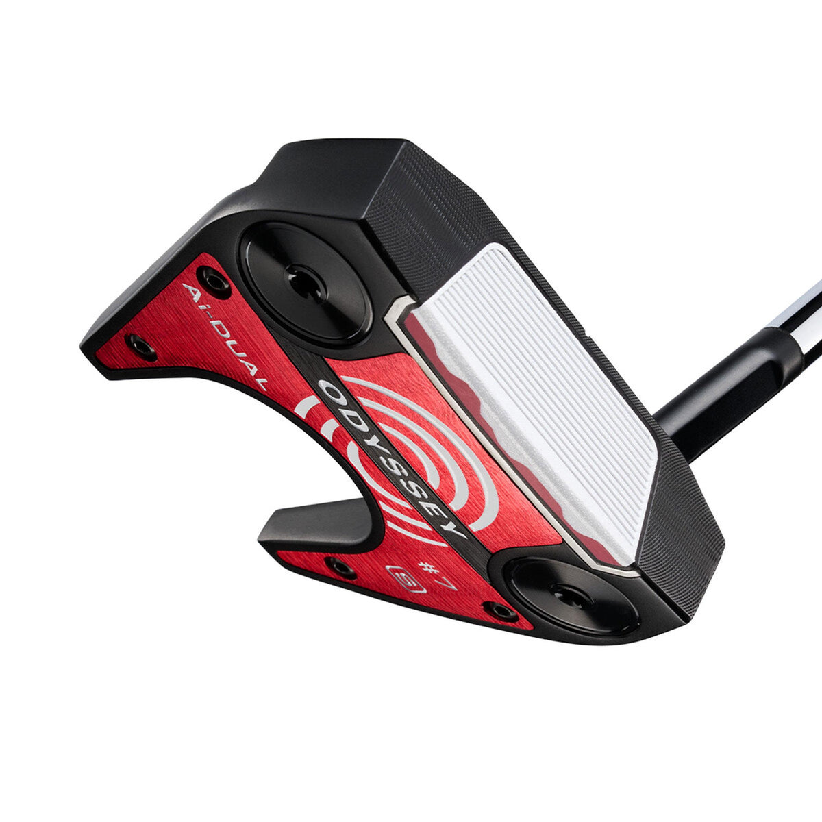 Odyssey Ai-Dual #7 S Putter - Right Hand/35 inch