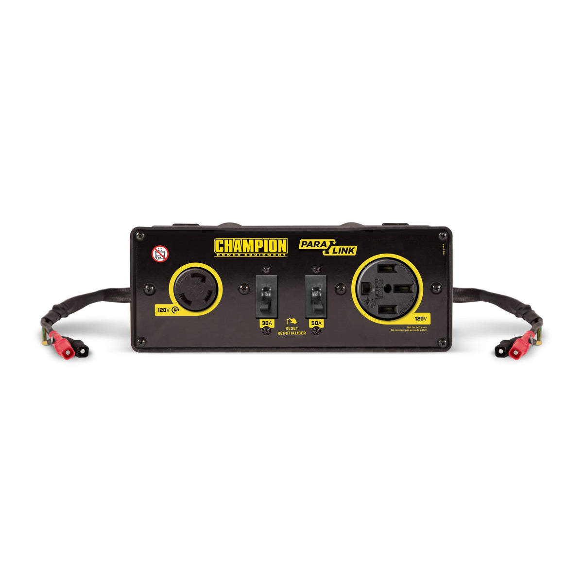 Champion Power Equipment 50-Amp ParaLINK Parallel Kit