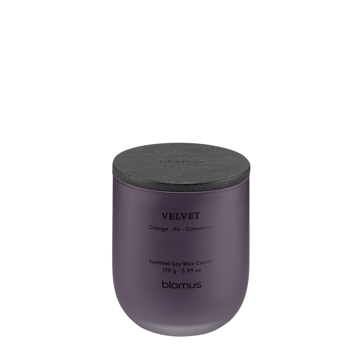 Blomus TUOKSU Scented Small Candle - Velvet