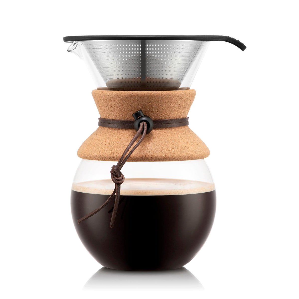 Bodum 34oz Pour Over Coffeemaker w/ Permanent Filter