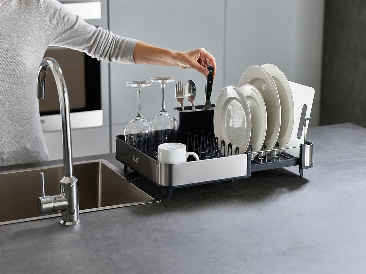 Joseph Joseph Extend Steel Expandable Dish Drainer