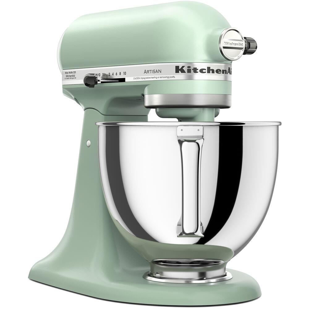 KitchenAid Artisan Series 5 Quart Tilt-Head Stand Mixer, KSM150PSDC, Cardamom