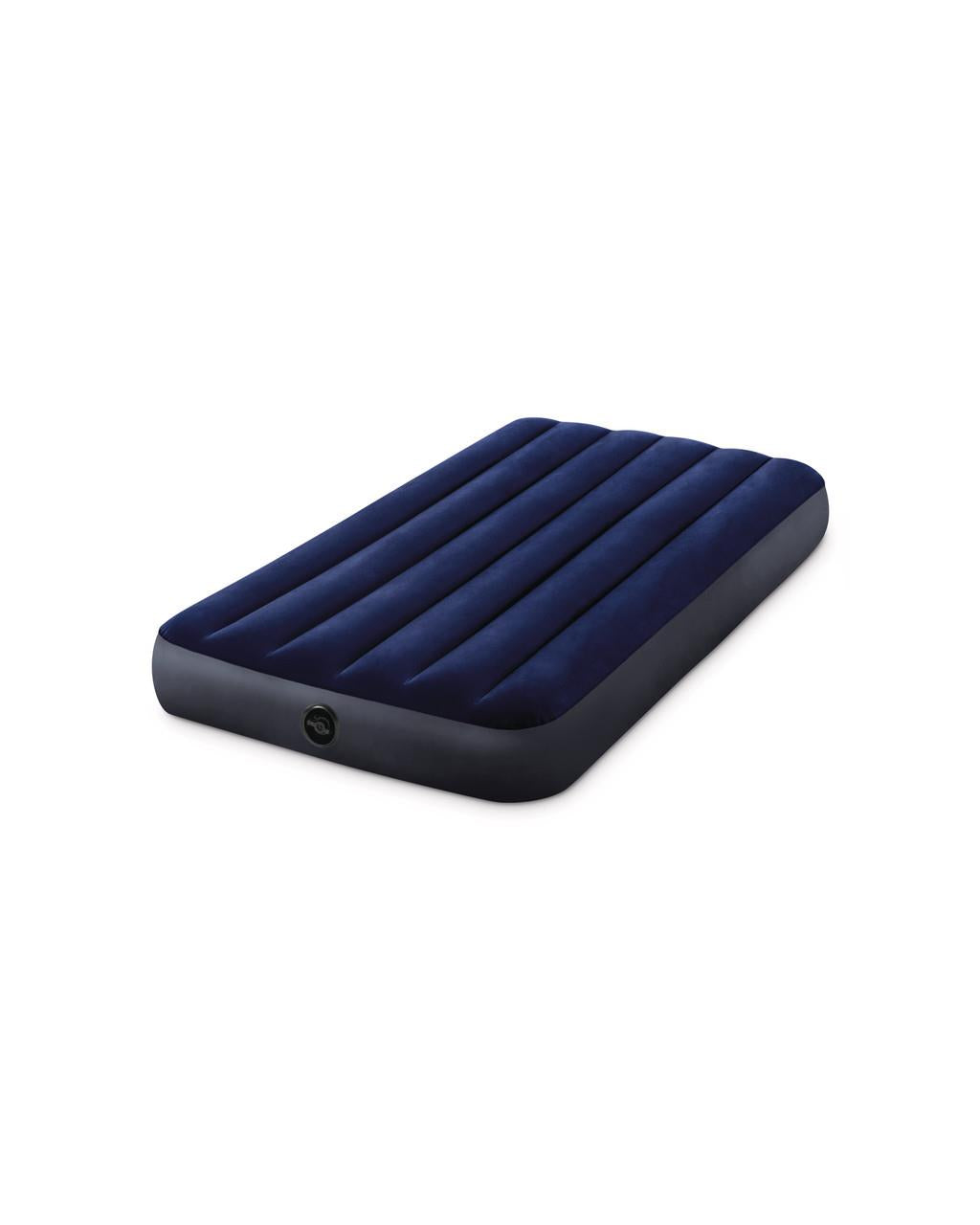 Intex Dura-Beam Standard Downy Air Mattress 10in Twin