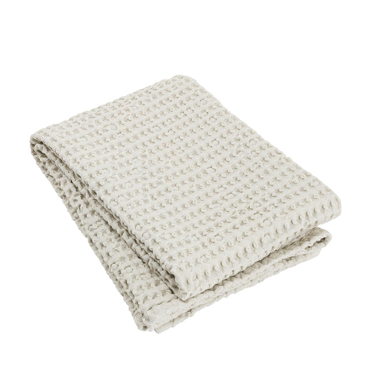 Blomus CARO Jumbo Waffle Bath Towel - 28 x 57