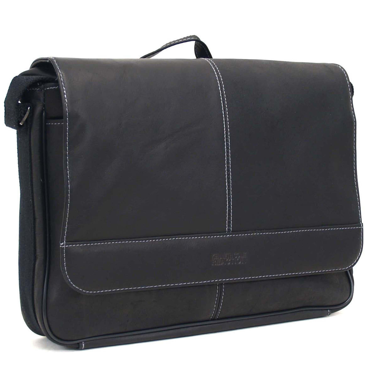 Kenneth Cole Brands Risky Business Flapover Messenger Bag