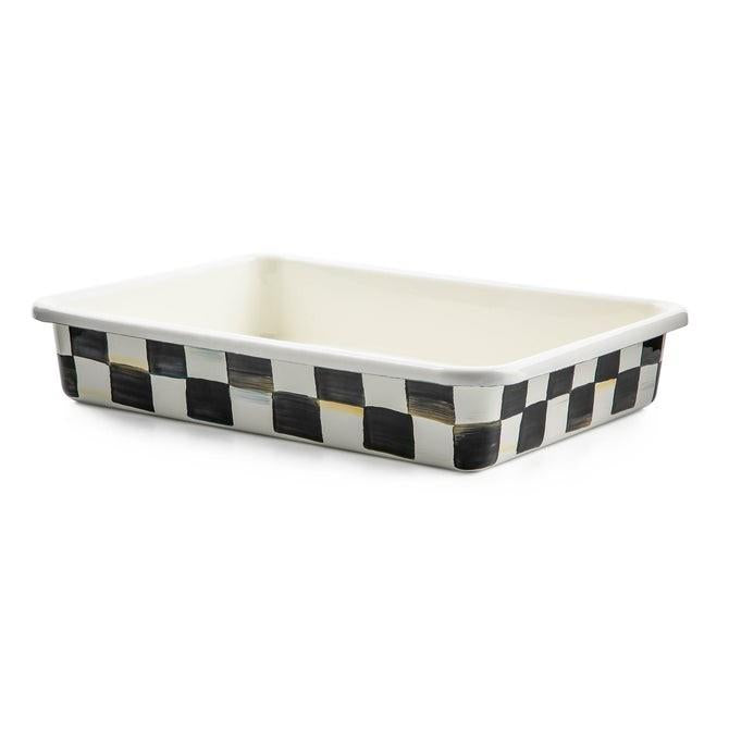 MacKenzie-Childs 9" x 13" Baking Pan