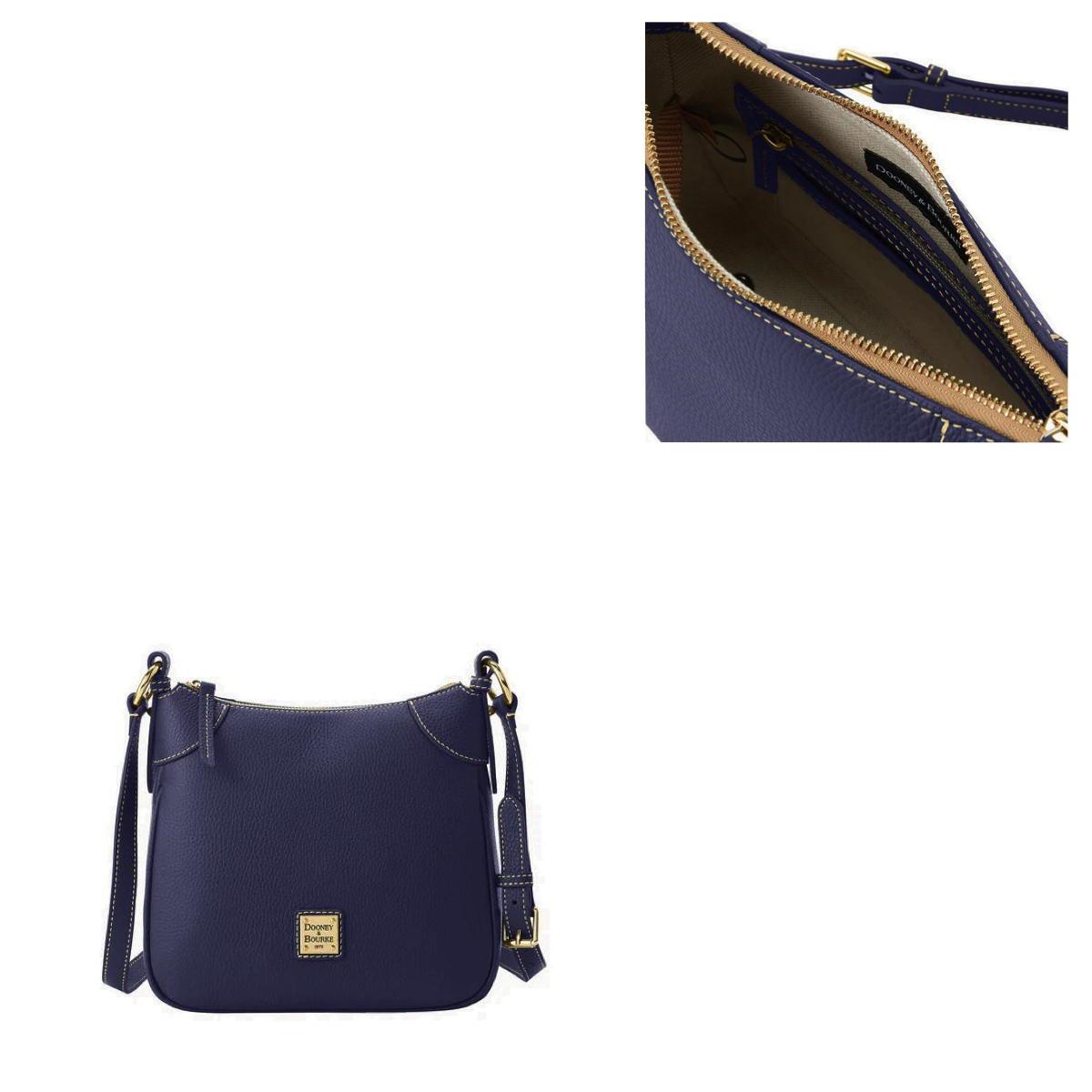 Dooney & Bourke Lucca Leather Crossbody