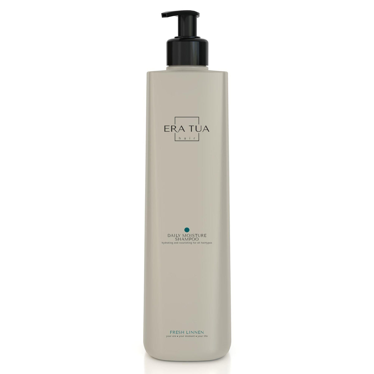 Era Tua Fresh Linen Daily Moisture Shampoo 750mL