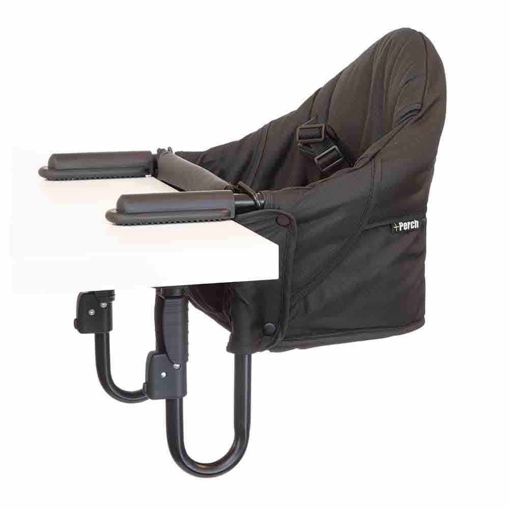Guzzie & Guss Perch Hook on Highchair - Bordeaux