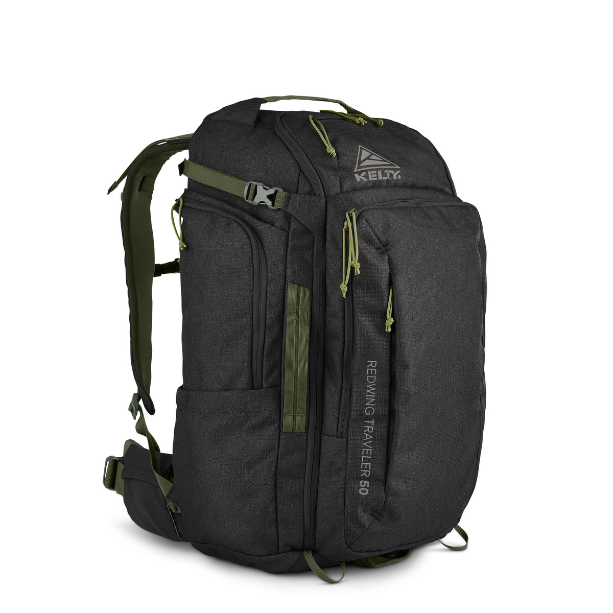 Kelty Redwing Traveler 50 Black