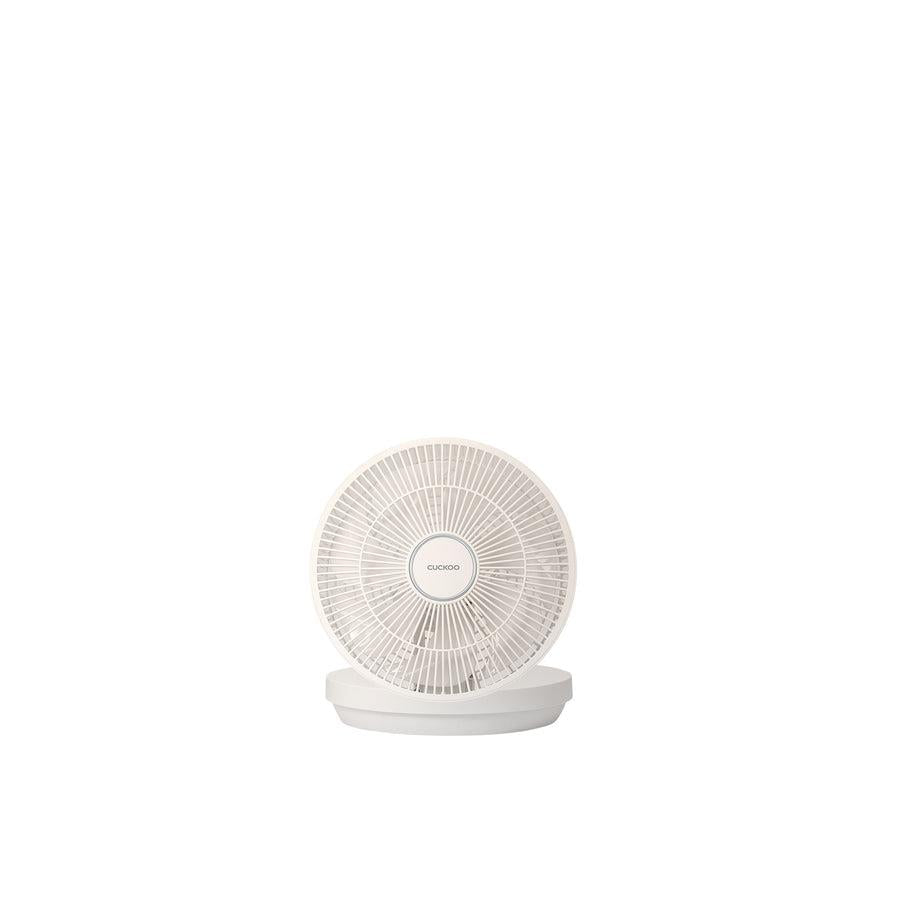 Cuckoo Cordless Portable Folding Air Circulator