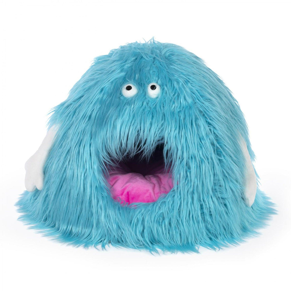 Prevue Pet Products Comfy Monster Hideaway Pet Bed