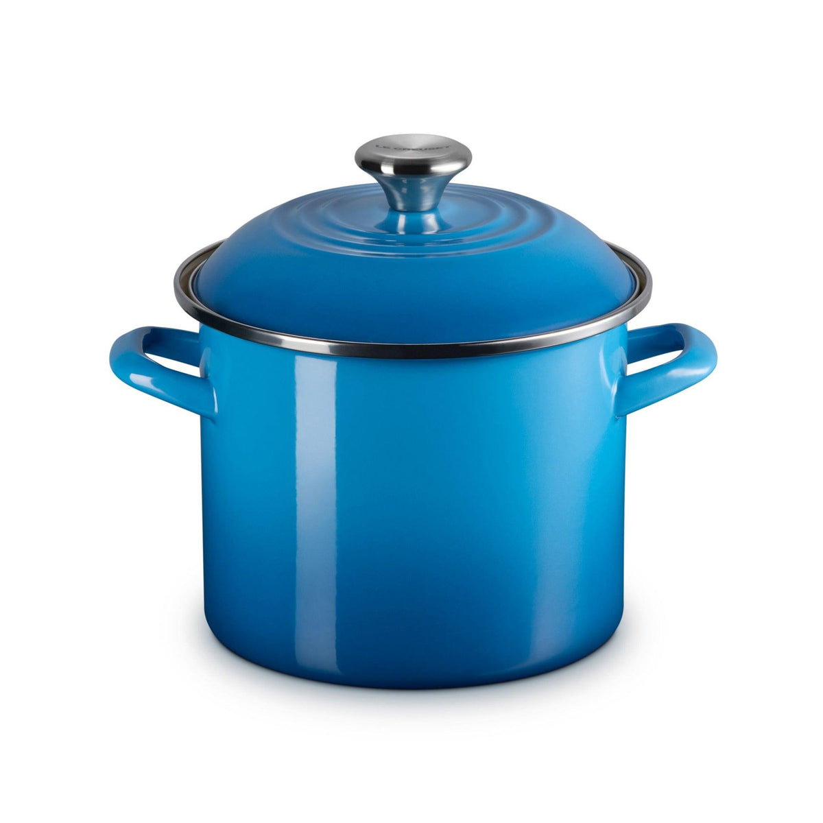 Le Creuset 6qt Enamel on Steel Covered Stockpot Marsille