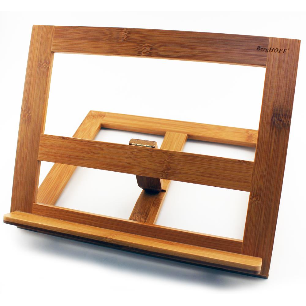 BergHOFF Bamboo Cookbook/Tablet Holder