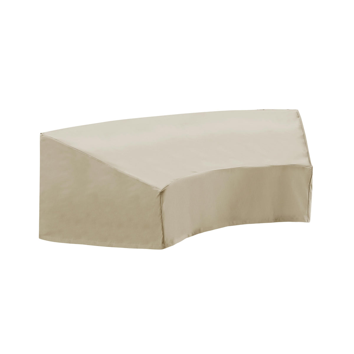 Crosley Outdoor Catalina Round Outdoor Sectional Sofa Furniture Cover
