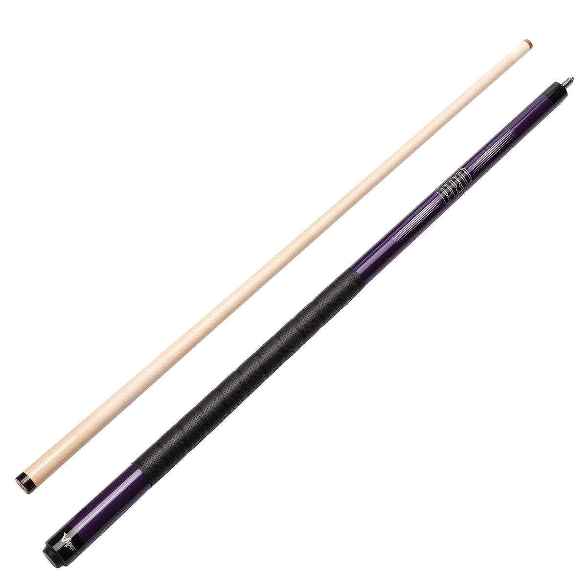 Viper Sure Grip Pro Purple Cue