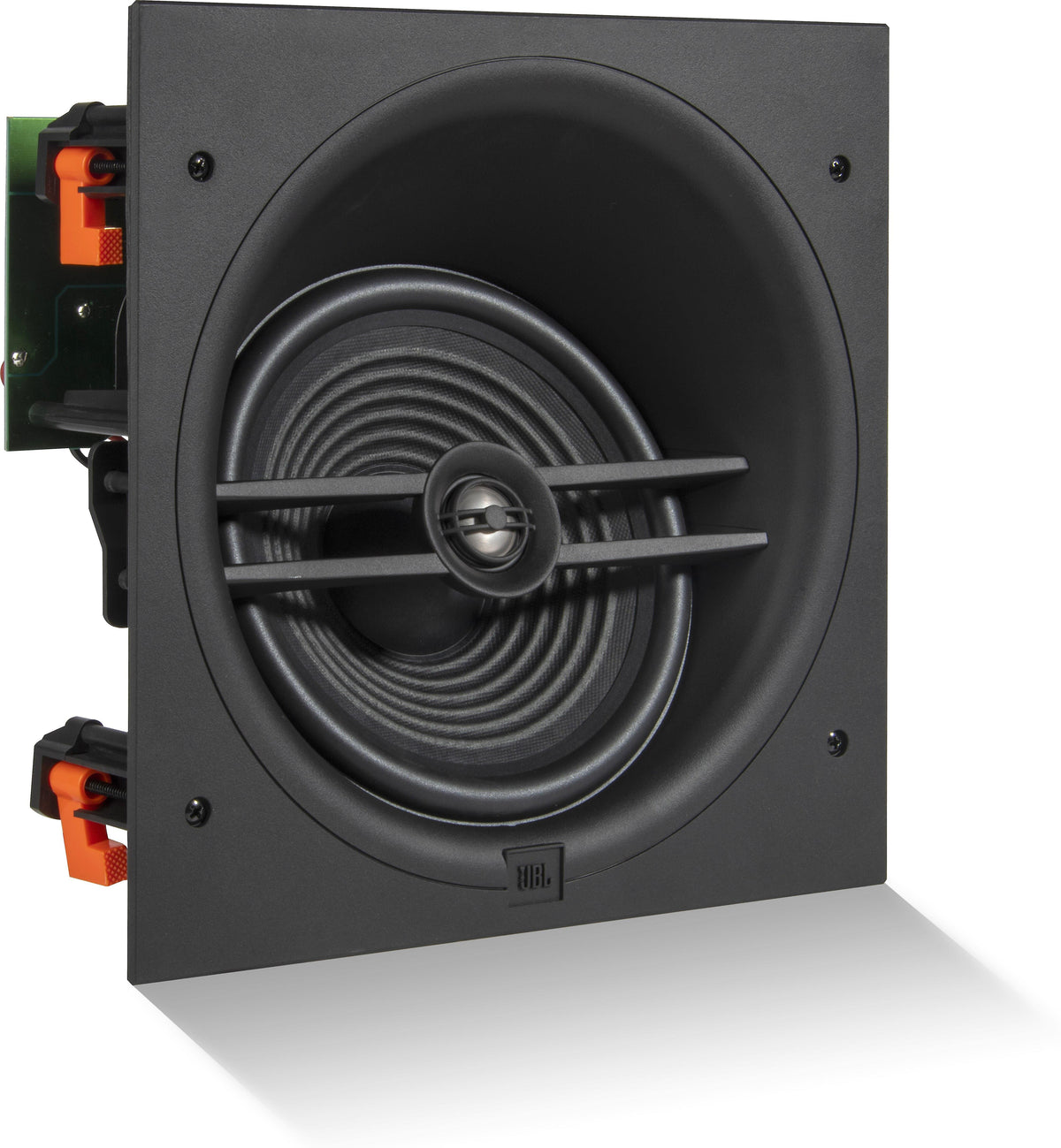 JBL Stage 280CSA In-ceiling speaker with angled baffle