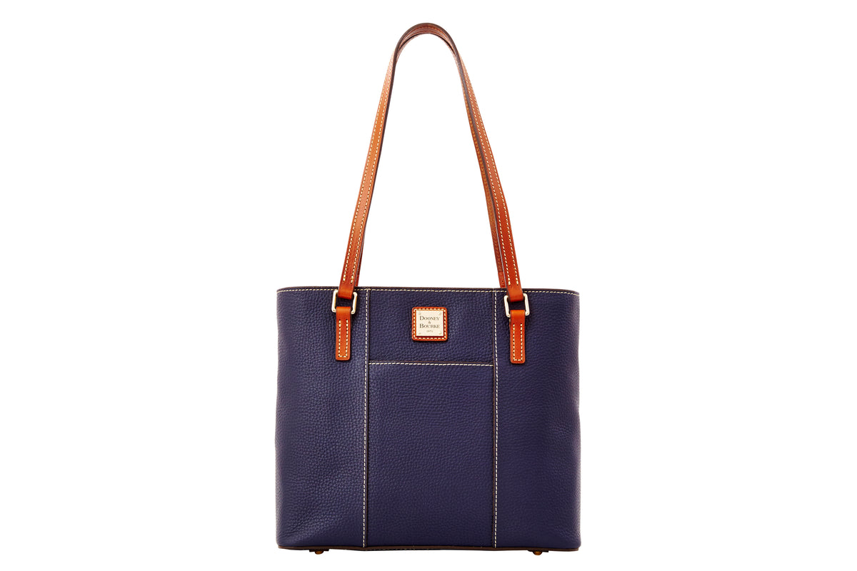 Dooney & Bourke Pebble Grain Small Lexington Shopper