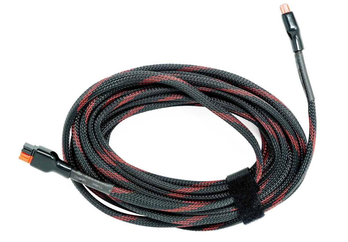 Lion Energy 25' Solar Extension Cable