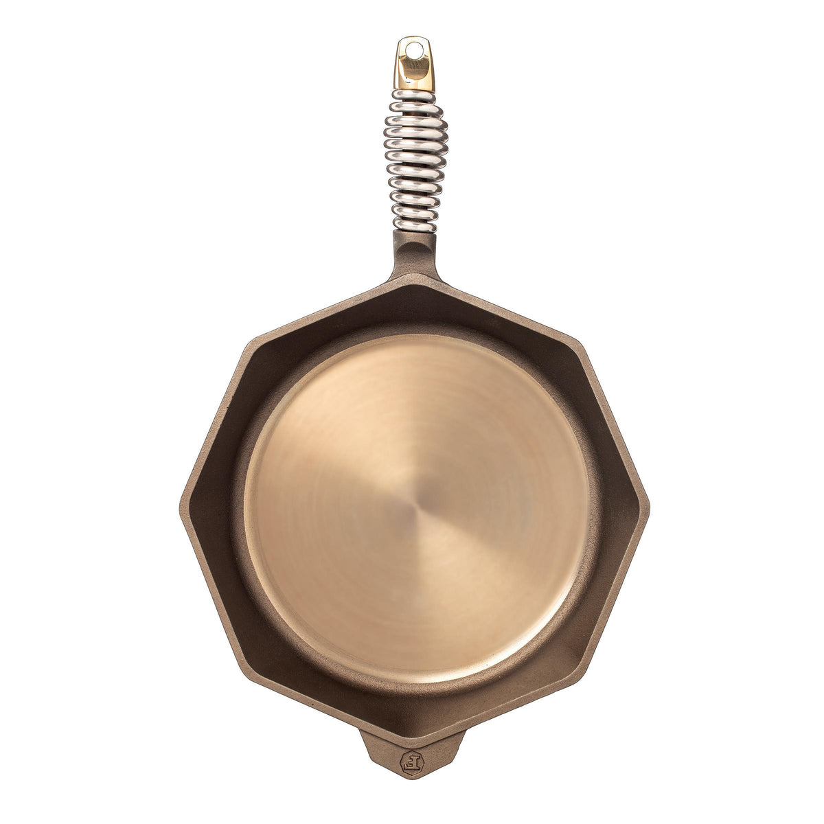 Lodge FINEX - 12-Inch Cast Iron Skillet