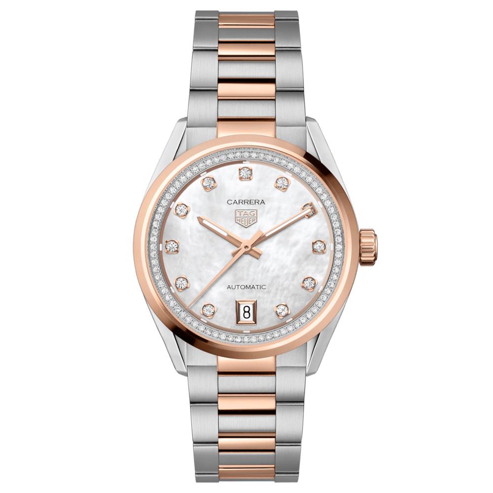 Tag Heuer Carrera Date