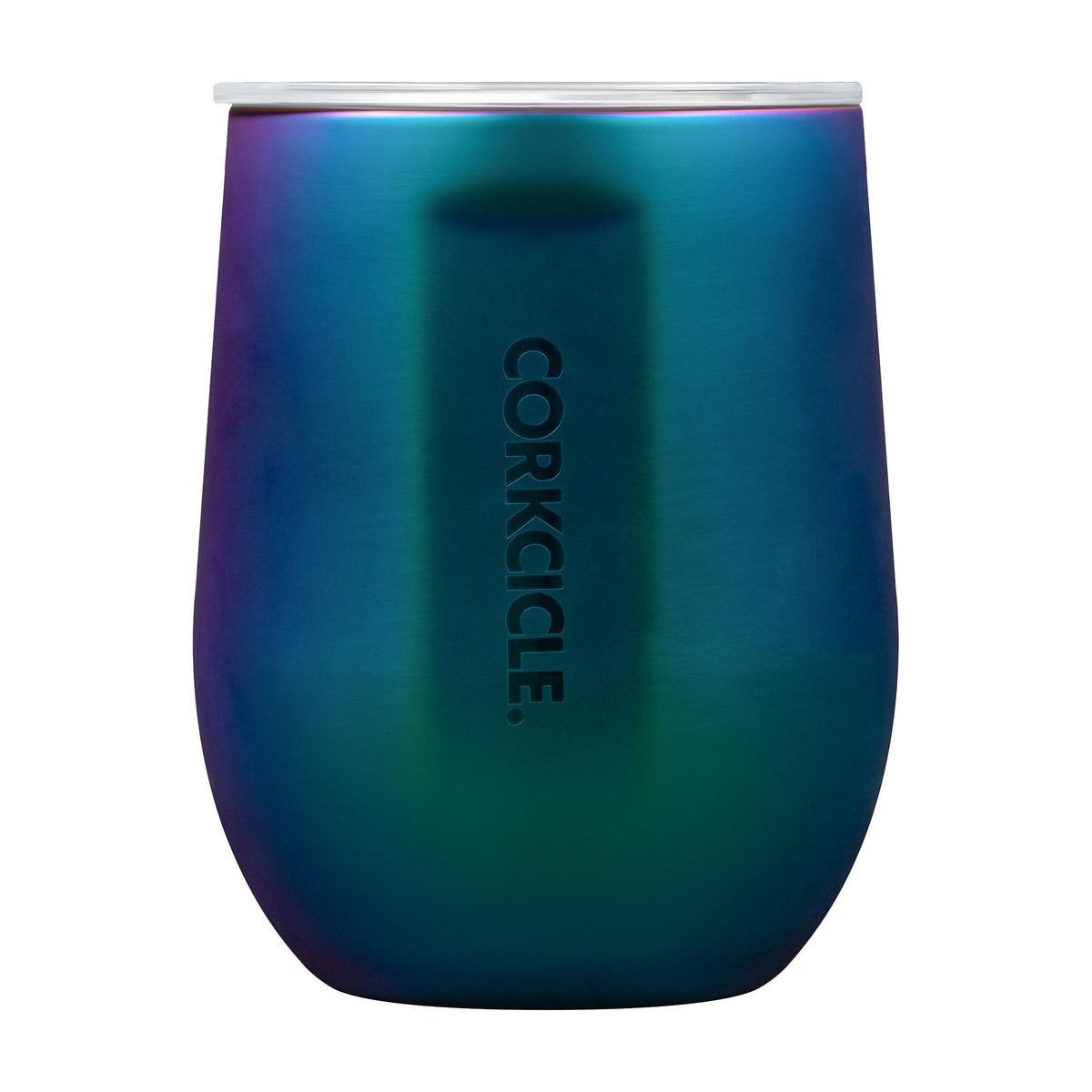 Corkcicle 12oz Stemless Wine Cup - Dragonfly