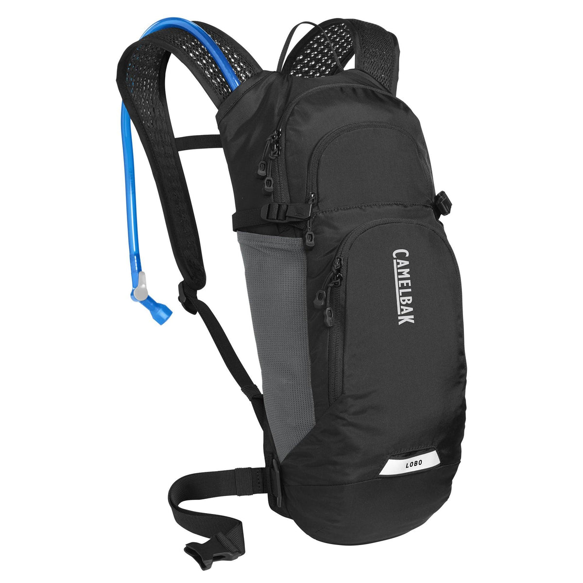 CamelBak Lobo 9 70oz Hydration Pack Black