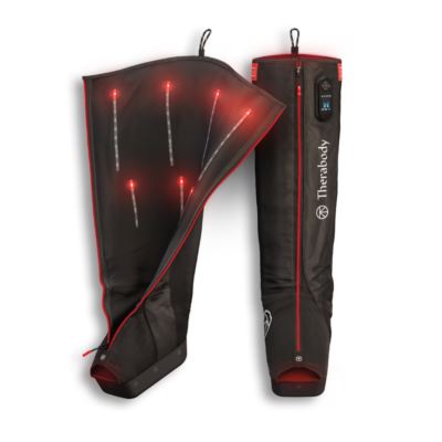 Therabody Jetboots PRO Plus Recovery Boots - Short