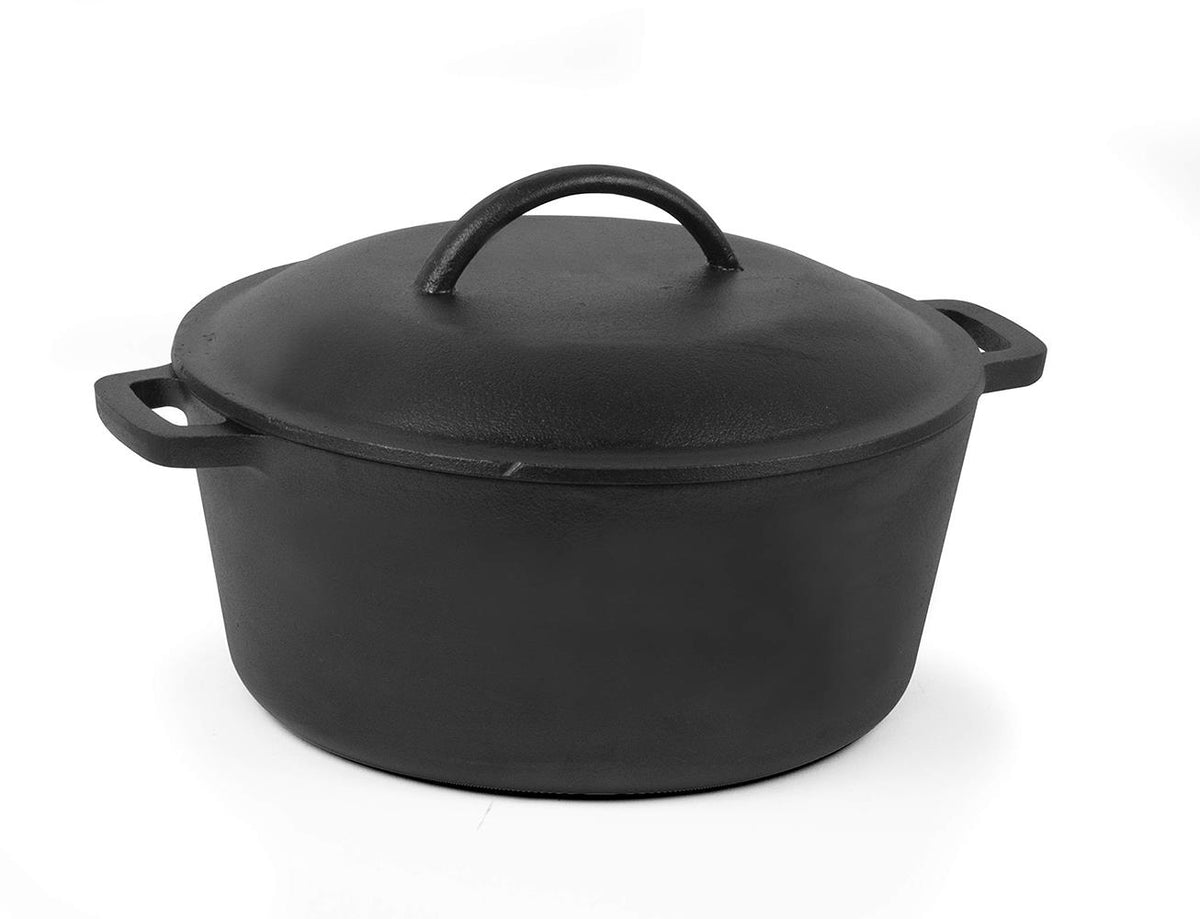 Commercial Chef 5 Quart Dutch Oven