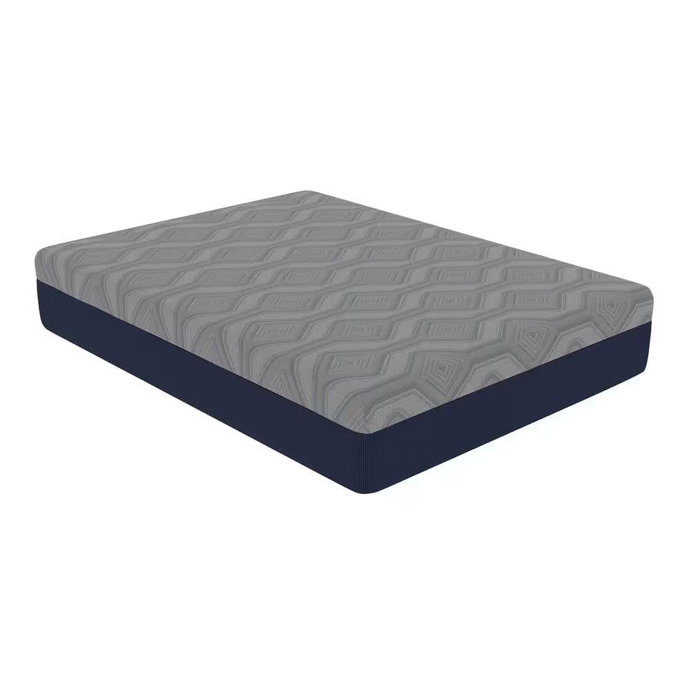 Corsicana Bedding 12" Percy Hybrid Collection Plush Bed 'N' Box: Twin XL