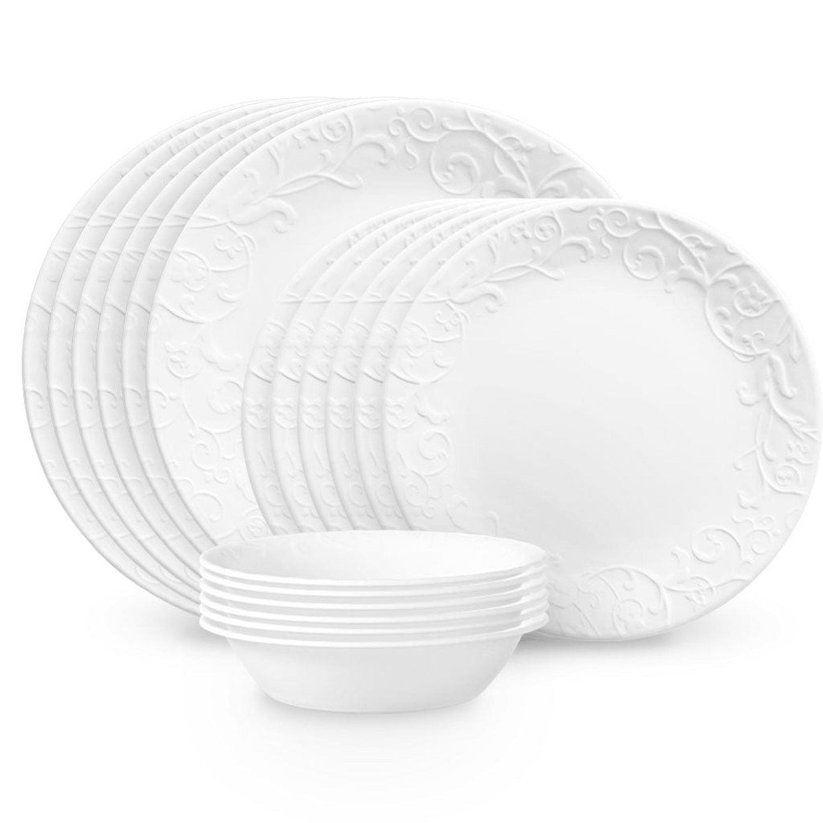 Corelle Bella Faenza 18pc Dinnerware Service for 6