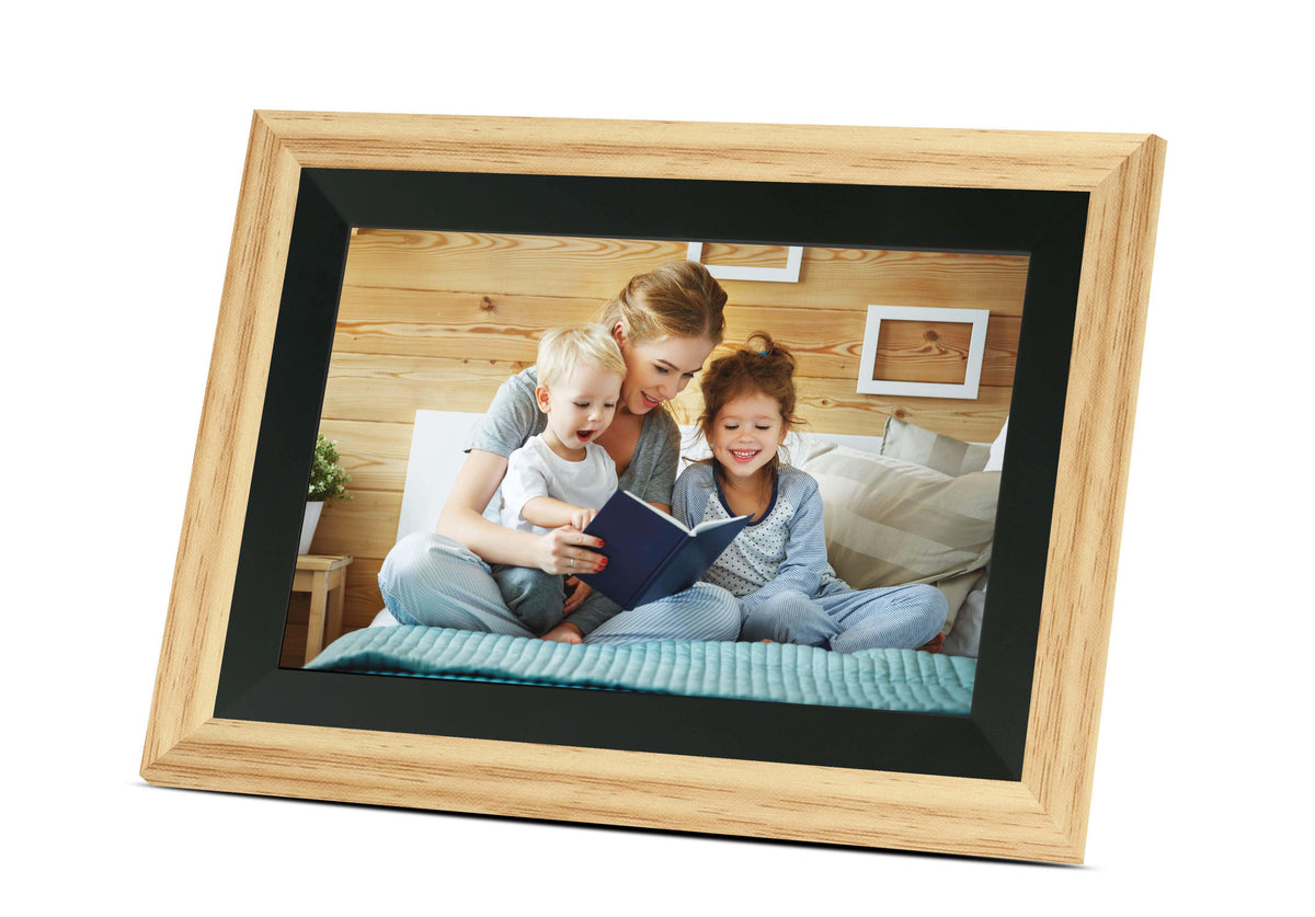 Bell+Howell 10.1" Smart Digital Photo Frame