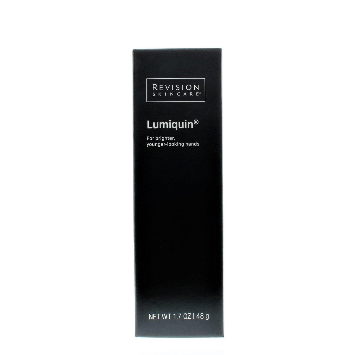 Revision Skincare Lumiquin Brightening Hand Treatment Size 1.7oz