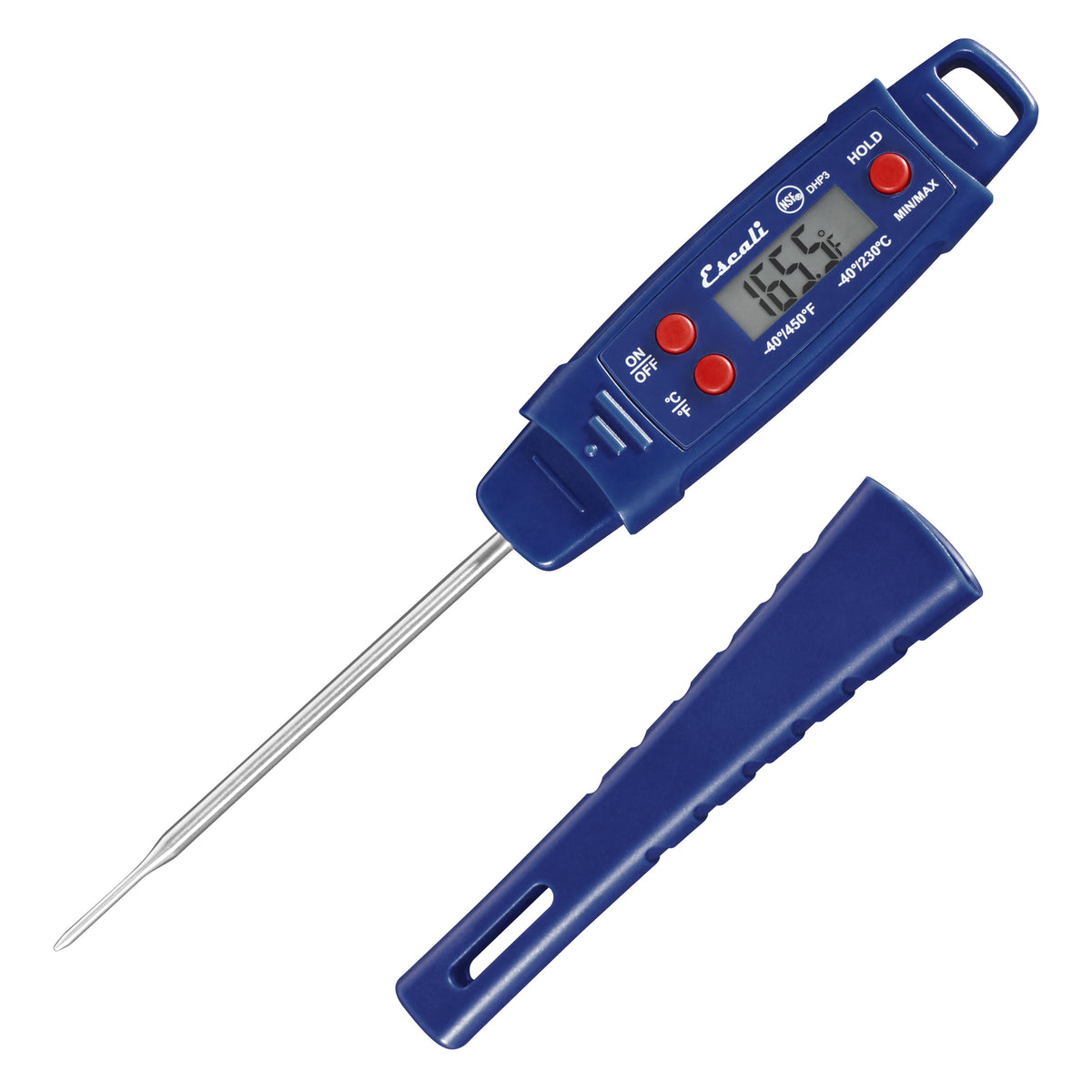 KitchenSupply Escali - Waterproof Digital Thermometer