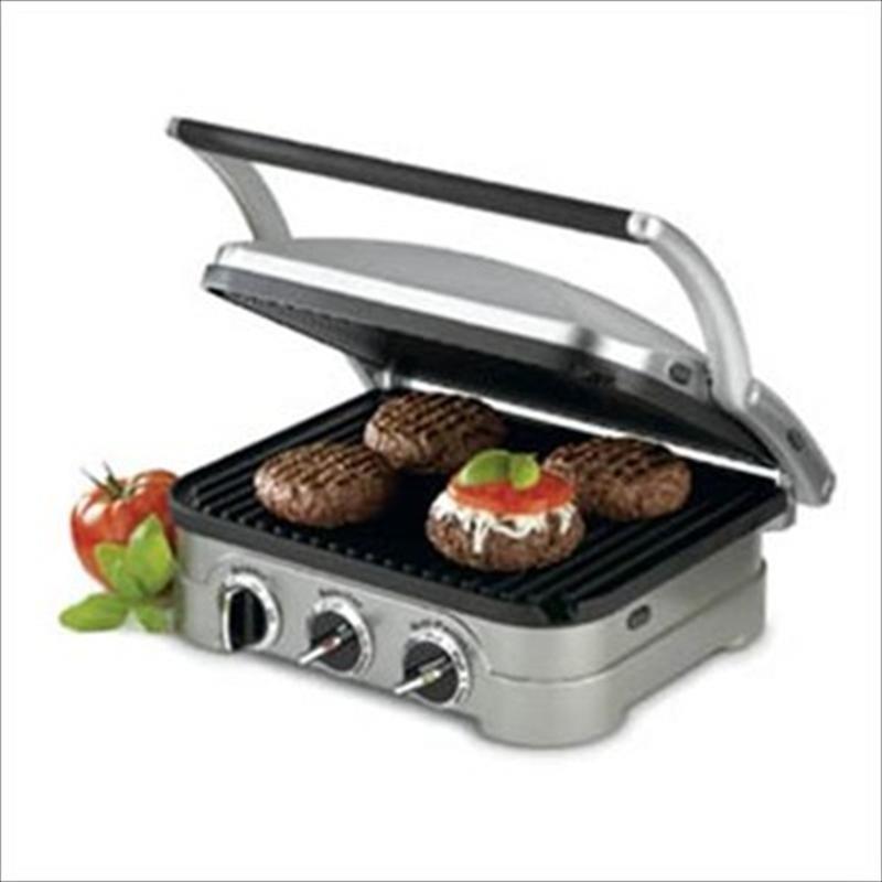Cuisinart Panini Griddler