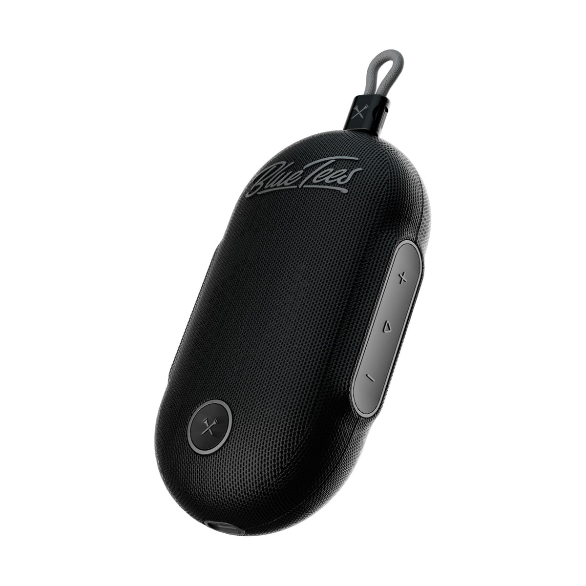 Blue Tees Golf Player Go Speaker - Black