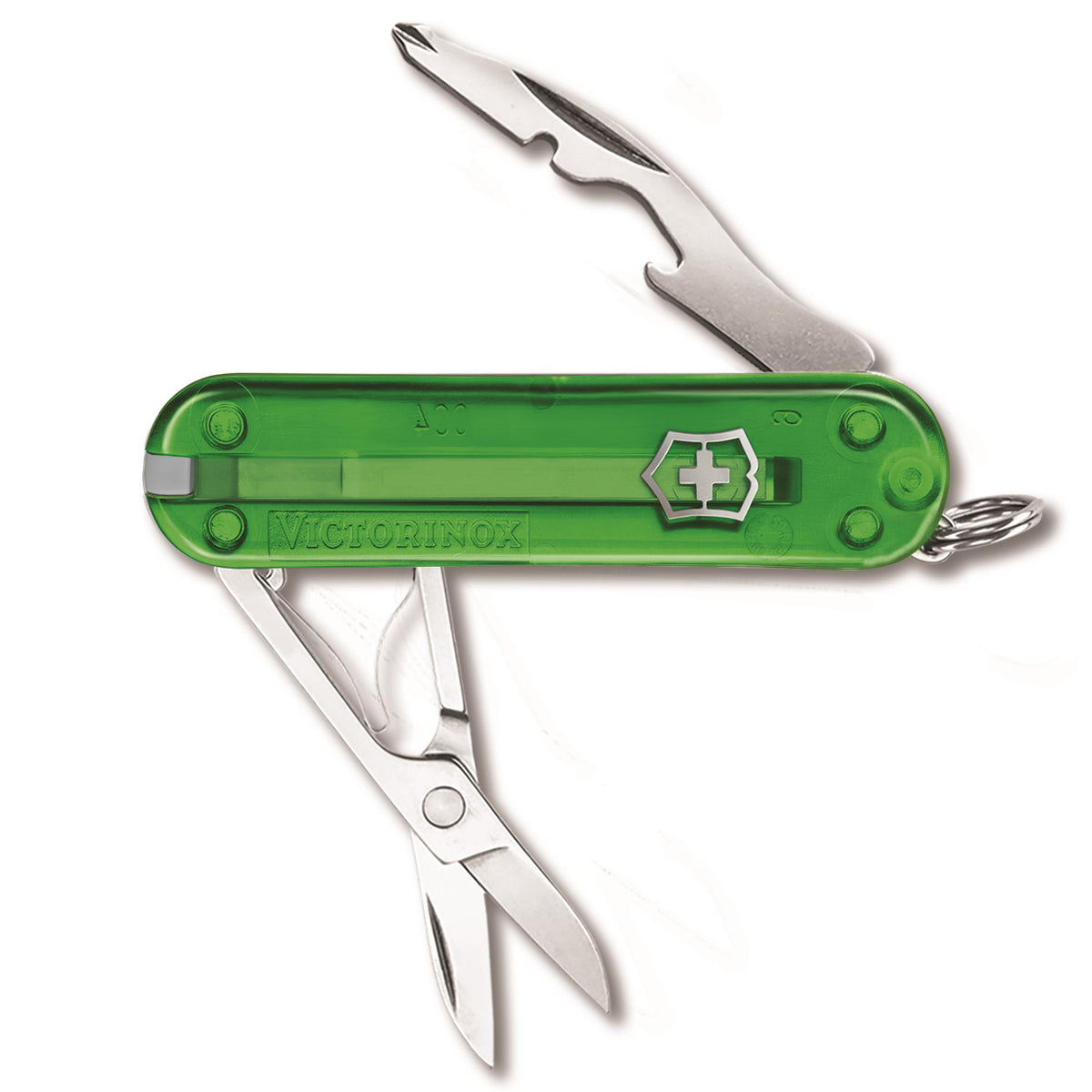 Victorinox Swiss Army Jetsetter Ruby (Red Translucent)