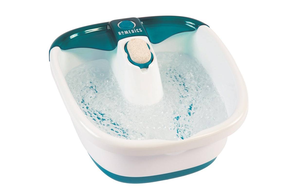 Homedics Bubble Mate Foot Spa with Heat