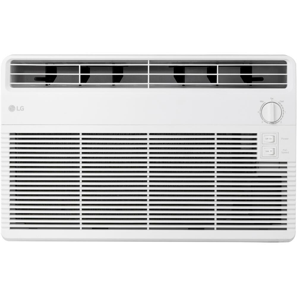 LG Home Comfort 5,000 BTU Window Air Conditioner