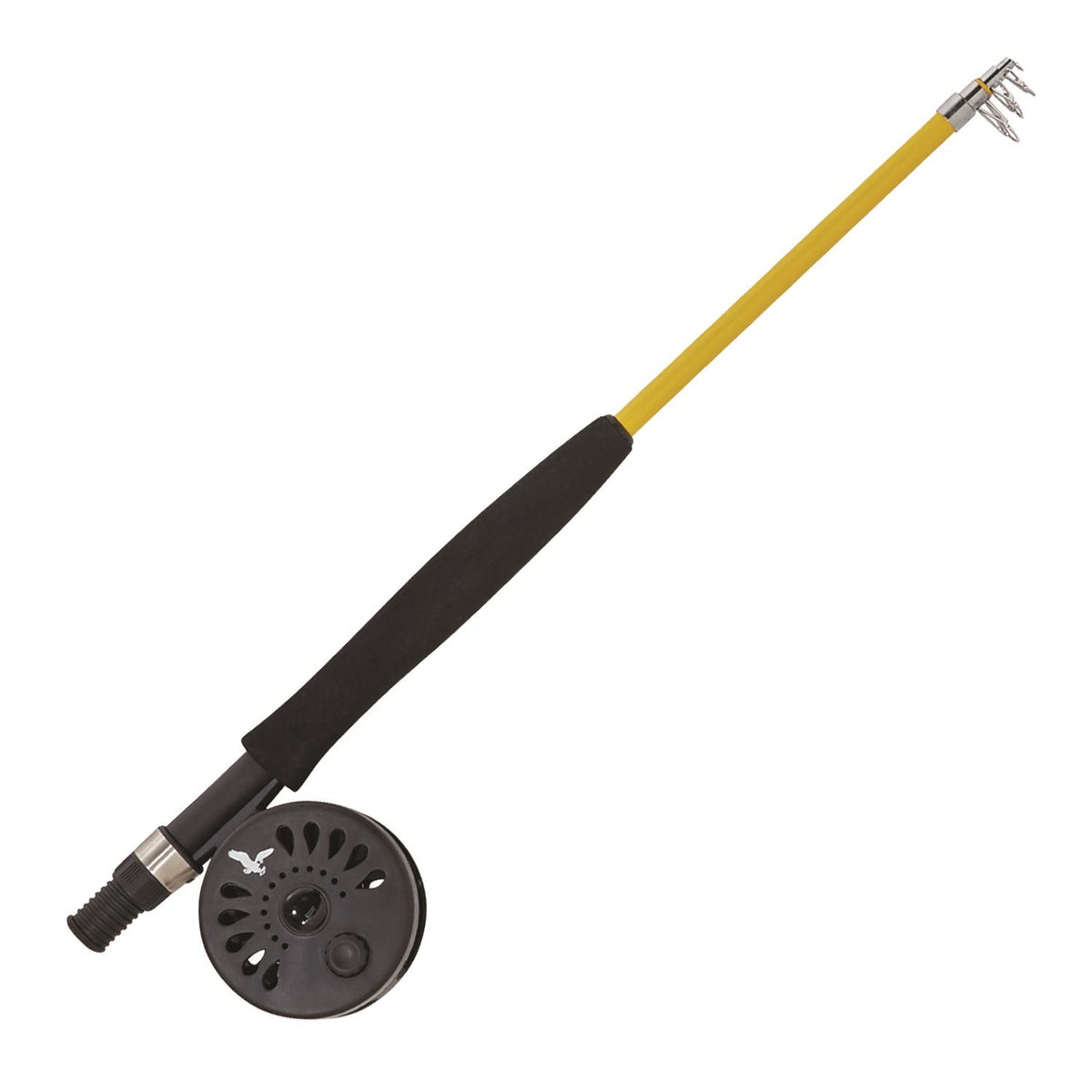 Eagle Claw Pack-It Fly Combo 6'6"