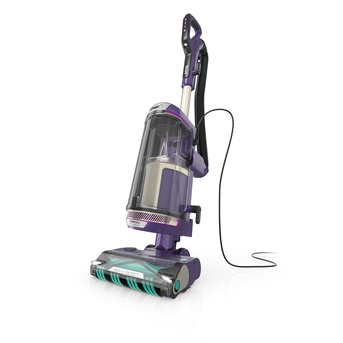 Shark POWERDETECT Upright Vacuum w/ DuoClean Detect